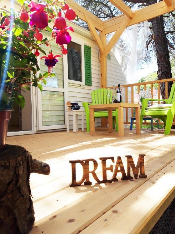 The Pineforest Cabin Chiclana de la Frontera Exterior photo